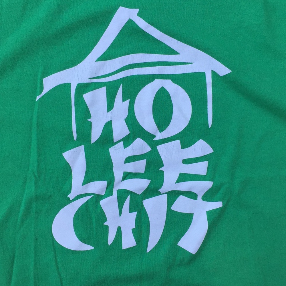 Green t-shirt - Picture 2 of 4